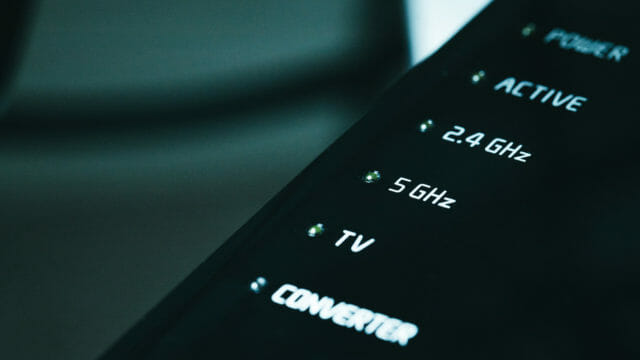 wi-fi6対応無線LANルーター