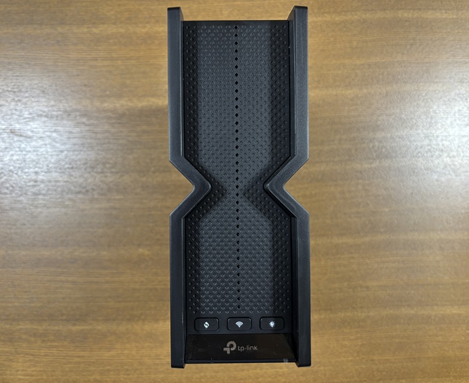 TP-Link Archer BE9300の前面